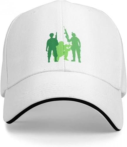 CAPHATMC Baseballkappe Hiphop Sonnenhut Modern Warfare Duty Calls Baseball Cap Golf Wear Man Caps Frauen Hut Männer