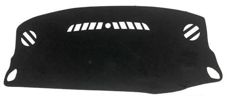 LXBSXY Car Dashboard Cover Mat for Opel Astra K 2016 2017 2018 2019, Custom Non-slip Dash Board Protection Mat Anti-glare UV Rays Carpets Mats Interior Accessories,A