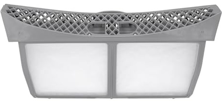 LUTH Premium Profi Parts Filtro per lanugine compatibile con Beko 2975680200 per asciugatrice
