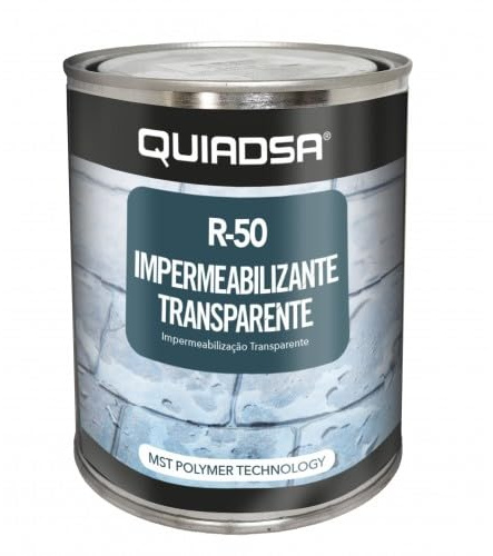 Quiadsa Impermeabilizante Transparente r-50 250g