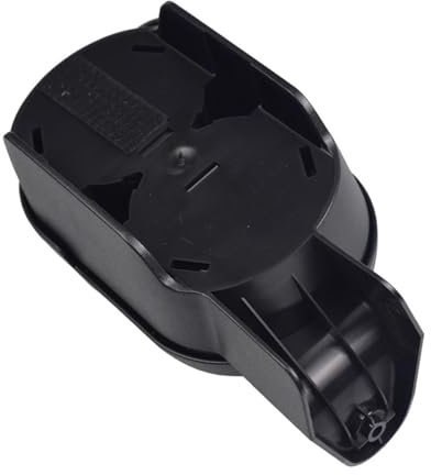 NEGRO Portavasos for bebidas, apto for automóviles, for Smart FORTWO 451 A4518100370 porta bebidas para coche