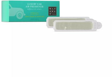 RITUALS Karma Recargas Ambientador Coche, Flor de Loto, 2 x 3 g