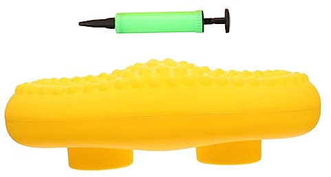 Toyvian 1set Portabicchieri Gonfiabilper Piscina Supporto Multi-funzionper Bevande Confezione Da Design Divertente Per Feste e Eventi Estivi