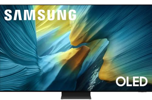 Samsung QN65S95F 65 inch Class OLED 4K S95F Vision AI Smart TV (2025)