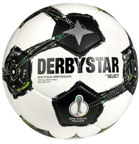 Derbystar DFB-Pokal Frauen Brillant APS v25