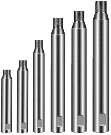 Drill Bit Extension 1Pc Diamond Core Bit Extension Rod for M22 Thread Water Drill Head Anti -Lock -to -Dead(230mm)