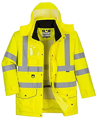 Portwest Men Hi-vis Jacket (pack of 1)