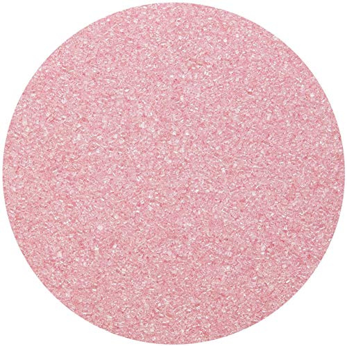 Bunter Zucker Rosa Rosé 1KG Dekorzucker