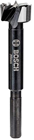 Bosch Professional ForstnerDrill Bit (Ø 20 mm, length 88 mm, drill accessories)