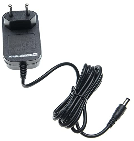 vhbw Netzteil kompatibel mit Hyperice Hypervolt Massagegerät | Massagepistole - 26 V / 0,92 A, 155 cm