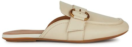 Geox Damer D Palmaria F Loafer, LT Sand, 38 EU, Lt Sand, 38 EU