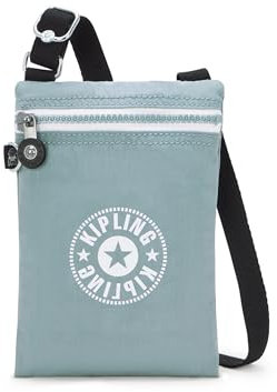 Kipling AFIA LITE Borsa per telefono Relaxed Grey C (Grigio)