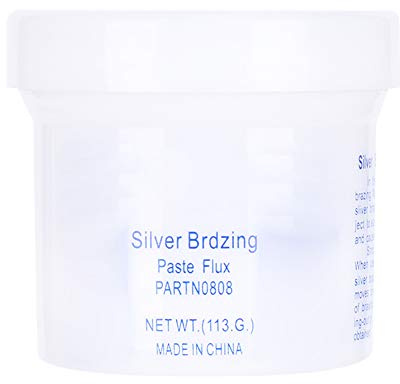 Poudre de brasage, poudre de flux de brasage or argent, fabrication de bijoux, poudre de traitement pour le soudage de l'or, de l'argent, du platine, du laiton et du cuivre
