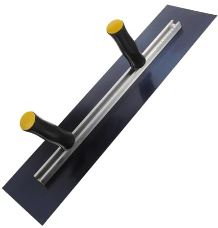 QUMIIRITY Plastering Tool Mit Verstellbarem Griff Große Kelle Für Glatte Oberflächen Für Trockenbau Und Malerarbeiten Vielseitig Einsetzbar