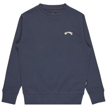 Billabong Fleecetröja ARCH CR barn pojke svart S/10