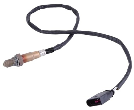 Sauerstoffsensor O2-Sensor hinten kompatibel für V-W Golf 4 Bora 1J 1.4 16V 1.6 1.8T 2.0 Lambdasonde Lambdasonde vor Katalysator 0258006263