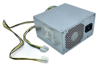 Alimentation 10 broches efficace pour PC à domicile et bureau offrant stabilité et excellente dissipation de la chaleur 180 W-600 W