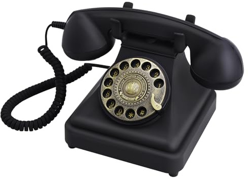 Audio-Gästebuch | Perfekt für Hochzeiten & Partys | Stimmnachrichten, Audioprotokolle & Memos | Direktes Abspielen | Retro-Design mit modernen Funktionen | 16GB Speicher | Schwarz | audio gästebuch