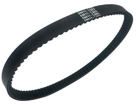 CVT Drivrem for Kawsk KVF300 59011-Y003 for ATV for UTV