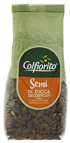 Colfiorito Graines de citrouille décorticées 120 g