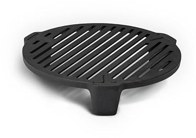 Grillfürst Dutch Oven Einsatz Ø 32,2 cm - Stapelrost aus Gusseisen für Dutch Oven DO 12 und DO 20 oder ähnlichen Feuertopf, auch als Feuerrost, Untersetzer u. v. m. verwendbar