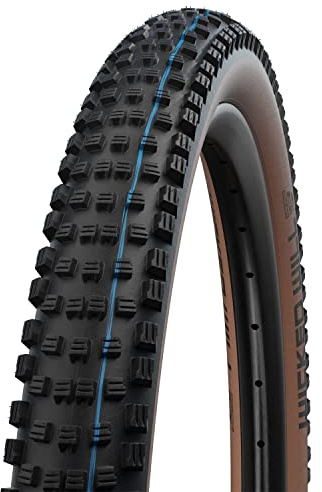 Schwalbe Wicked Will Evo Faltreifen // 62-584 (27,5x2,40') Super Ground Bronze Skin