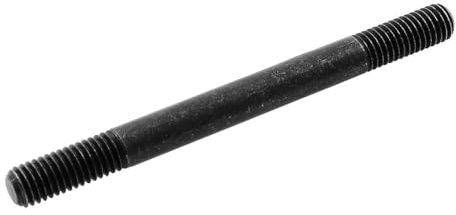 2EXTREME Stehbolzen Zylinder M8 x 95mm kompatibel für Kreidler Mofas 2-Takt AC, luftgekühlt