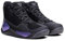 DAINESE, Atipica Air 2 Anniversario Shoes Uomo, Black/Blue, 41 EU