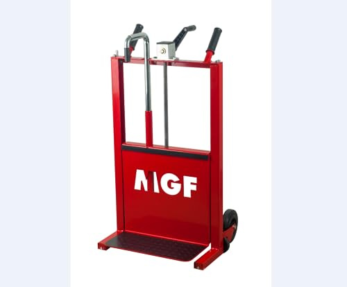 Carrello MGF Termolift P per Radiatori | Solleva Termosifoni, Trasporta Termosifoni
