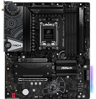 ASROCK B650E Taichi Lite ATX AM5