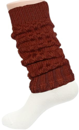 Hirsch Natur, Beinstulpen, 100% Wolle (kbT)