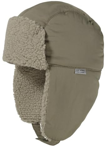 maximo MINI-Fliegermütze, wattiert Vollfutter