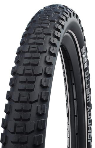Schwalbe Faltreifen Johnny Watts LR Performance RaceGuard HS 604 // 65-622, Farbe:schwarz-Reflex, 29x2,60