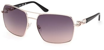 GUESS GU00159 shiny rose gold 63