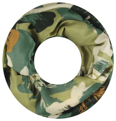 Majea Damen Loop Schal Schlauchschal Halstuch (880027)