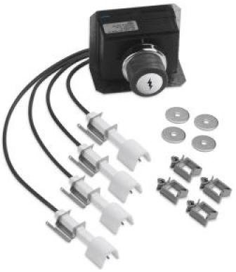 Weber 65946 Genesis 330 Igniter Kit 2011 & Newer, Front Mounted Control Panel