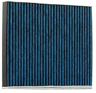 MAHLE LAO 809 Filter, Innenraumluft für VW POLO V (6R1, 6C1)