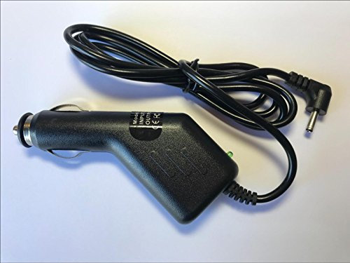 Replacement for DIXIETREE 9V In-Car Charger for ANDROID 2.3 10.2 PC TABLET NETBOOK MID WiFi EPAD APAD