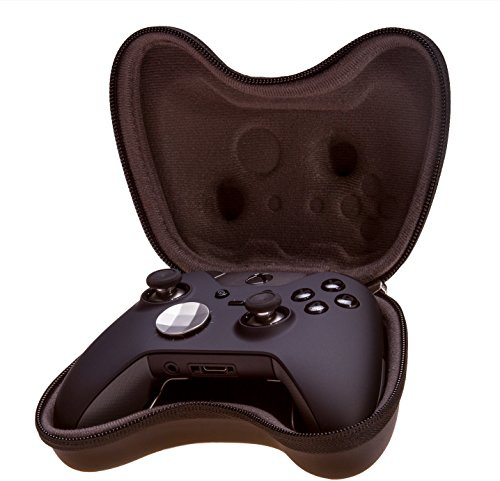 Snakebyte Hard Case for Xbox One Controller - Compatible With Elite, S Gamepad, and Xb1