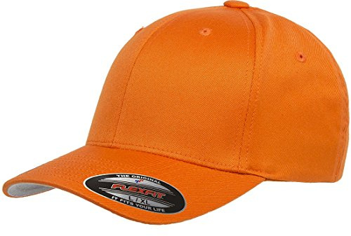 Flexfit Men's Athletic Baseball Fitted Cap