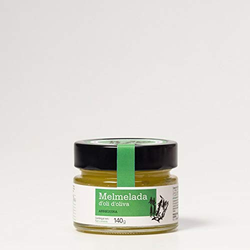 Mermelada de Aceite de Oliva Virgen Extra - 140 g