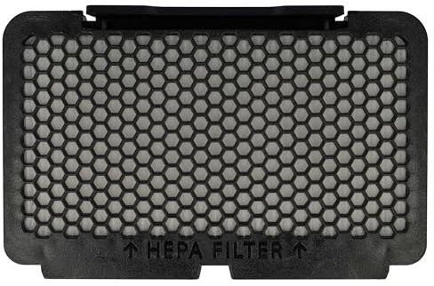 vhbw Filtre compatible avec Rowenta Silence Force Multicyclonic RO8314EA/410, RO8324EA/410 aspirateur - Filtre HEPA contre les allergies
