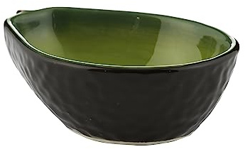 Typhoon World Foods - Cuenco para aguacate, 12 cm
