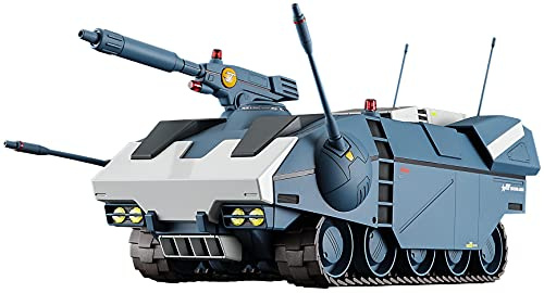 Hasegawa - 1/35 Crusher Joe, Galleon - Plastikmodellbausatz