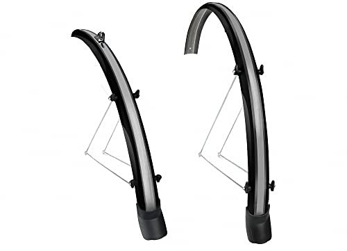 GENERICO PARAFANGHI PLAST. 28 mm42 Black/BRUS/Grey C/Paras.