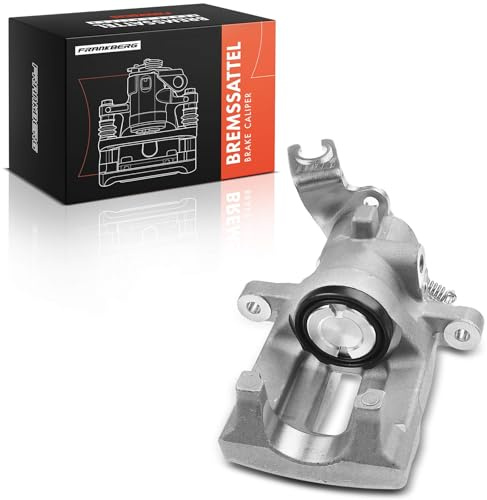 Frankberg Bremssattel Bremszange Hinten Rechts Alum.i.n.i.um Kompatibel mit A.v.e.n.s.i.s T22 A.v.e.n.s.i.s Liftback T22 Replace# 4773005040