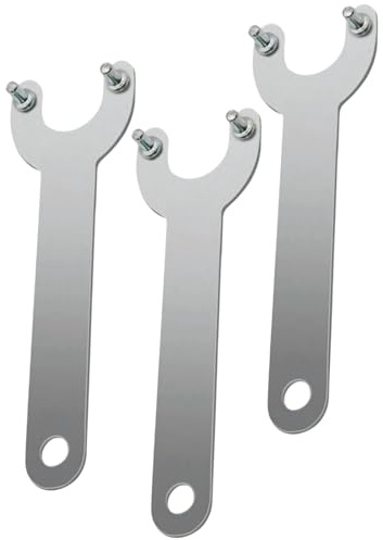 TALSWIF (3pk) Angle Grinder Spanner Wrench N079326 Replacement For De-Walt D28112 D28114 D28402 D28402B D28402K D28402N Genuine Equipment
