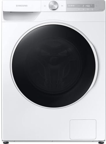 Lavatrice Samsung WW90T734AWH Quickdrive Ai Control 9 Kg 1400 Giri Ecolavaggio Digital e Vapore Igienizzante Classe A (Ricondizionato)