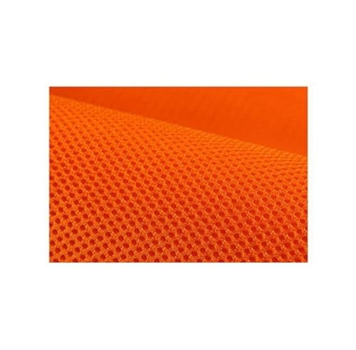 Dammduk för högtalare, Stereotyg Gillenätduk Högtalarskyddstillbehör 8 färgalternativ 1,5M * 0,5M Högtalartyg Nätduk(B07 orange)