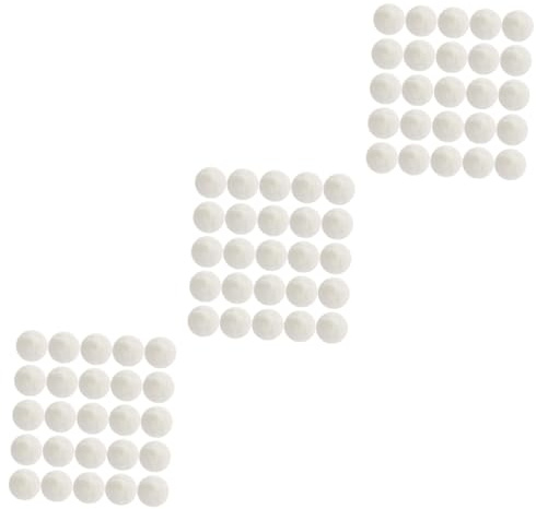 TOYANDONA 3 Paquetes Bolas Filtrantes de para Piscina Efectivas la Limpieza y Filtración de Impurezas Reutilizables y Prácticas para y